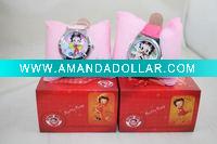 Wholesale whoelsale christmas gift cartoon watch for kid children watch mix order c051116
