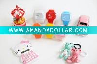 Wholesale Fashion/2011 New /silicone sports watch
