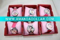 whoelsale christmas gift cartoon watch for kid children watch mix order c051118