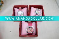 whoelsale christmas gift cartoon watch for kid children watch mix order c051117