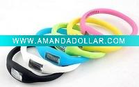 Wholesale Promotion gift!Silicone ion watch,ion sport watch,anion watch