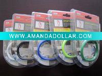 Wholesale Sports Wrist Silicone Watch with blister packing