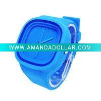 Wholesale Fashion Silicone Sport Watch