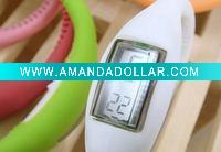 Wholesale ION sports silicone watch