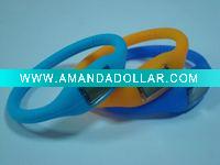 Wholesale siliocne watch wristband
