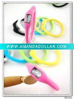 Wholesale Silicone watch,Sports watch 14colors