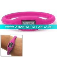 Hot-selling Silicone Sports Watch