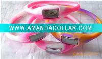 Wholesale 4 sizes ion sports watch