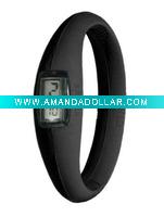 Wholesale Christmas sports watch with pedometer