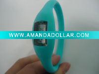 Wholesale silicone sport watch