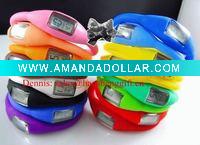 Silicone Anti-Radiation ion sport watch