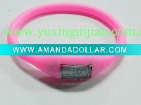 Wholesale Fashion Rubber Watch