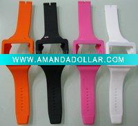 Replacement Silicone Watch Band