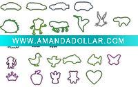 silicone rubber band