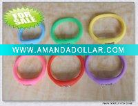 Wholesale Lateest style lovely 2010 hot sale silicone ion watch