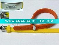 silicone bracelet