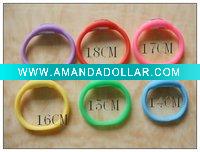 Wholesale Fashionable in all color silicone ion watch