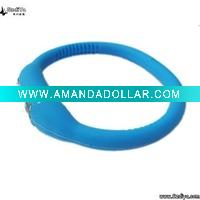 silicone sports watch