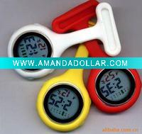Silicone Watchband Rubber Power Bracelet Wristband Watch Strap