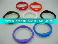 Custom Silicone Bracelet