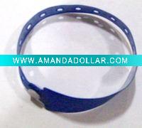 Wholesale one-off wristband