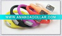 Wholesale Fashionable in all color silicone ion watch