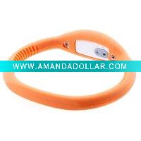 Wholesale 100% directly factory supply colorful silicone ion watch