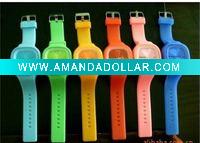 plastic watch band