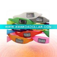 Wholesale High-grade 100% directly factory supply silicone ion watch