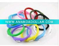 Wholesale ion sports watch(wrist watch,rubber watch)