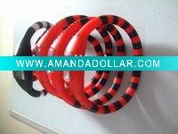 Wholesale Lateest style lovely 2010 hot sale silicone ion watch