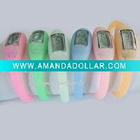 Wholesale Waterproof ion silicone watch