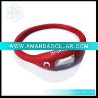 hot sale silicone sport watch
