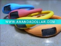 Wholesale ion silicon watch sport watch promotion watch