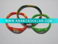 Mix-color Ion sports watch