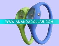 Wholesale Fashion New Style Silicone Sport Watch