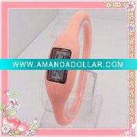 Fashion Sport Watch Silicone