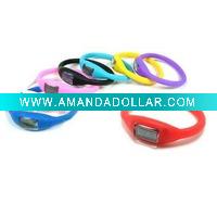 HOT selling watch/Silicone watch