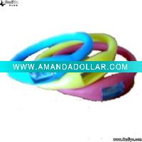 silicone sports watch
