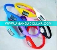 Waterproof digital watches