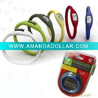 Sports watch shrinking ATM1 logo service 24 colors