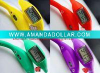 Wholesale Anti-Radiation ion sport watch, healthy bracelets