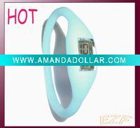 Wholesale 2011 Hot sell Silicon Sports watches