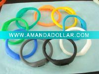 Wholesale High quanlity silicone watchband