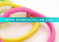 Wholesale Fashion Silicone Sport Watch