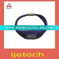 Anion sport watch with Metal chain joint