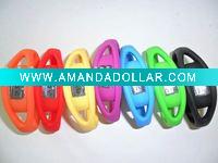 new watch, silicone sport watches can be print LOGO