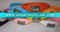 Ion sport silicone watch,CE&RoSH certificate