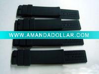 Promoting silicone watchband