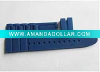 2011 lastest silicone watchband
